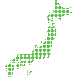 ”日本地図”